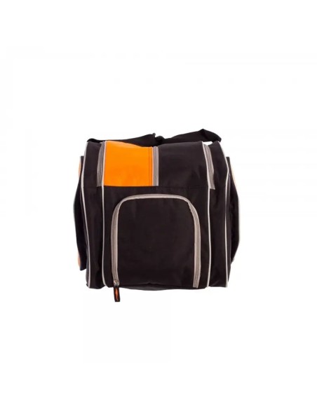 Paletero Softee Padel Square Naranja Fluor | Ofertas de pádel